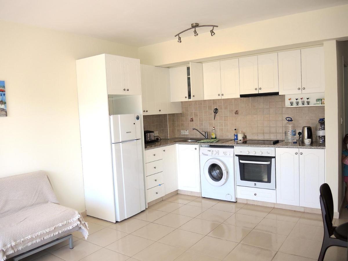 Отдыхайте С Удовольствием Paphos Exterior foto